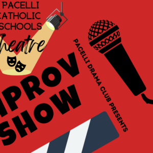 Improv Show Adult Ticket