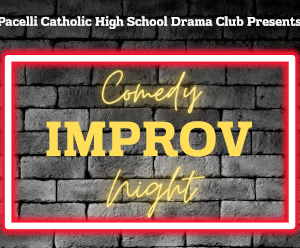 Improv Show General Admission Ticket