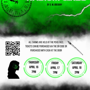 Radium Girls Apr 16 – Adult Ticket