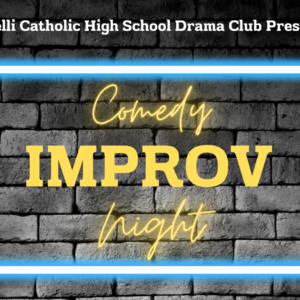 Improv Show General Admission Ticket